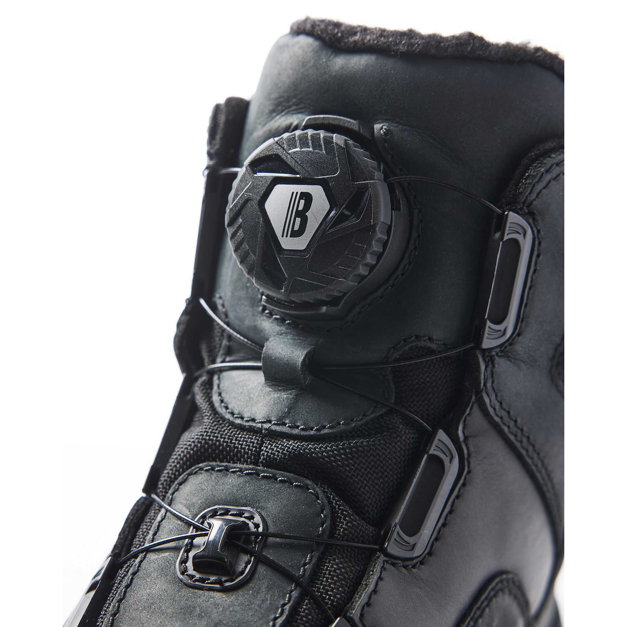 BLAKLADER 24920000 STORM Safety Boot Waterproof Work Boot MEN - Waterproof Upper